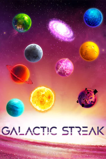 Демо игра Galactic Streak от  | Casino X BY