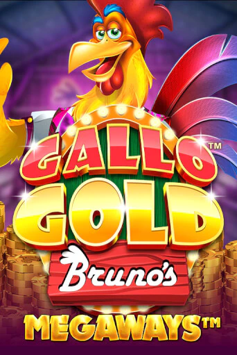 Демо игра Gallo Gold Bruno's™ Megaways™ от  | Casino X BY
