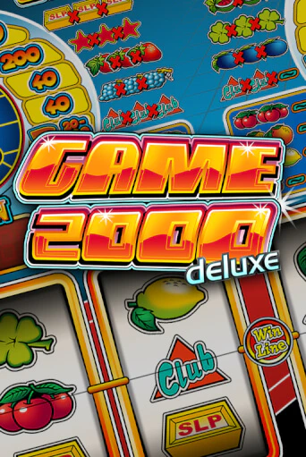 Демо игра Game 2000 Deluxe от  | Casino X BY