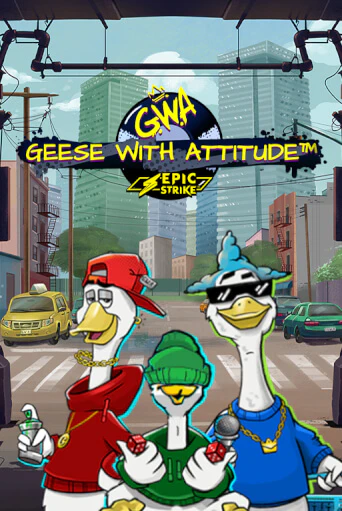 Демо игра Geese with Attitude™ от  | Casino X BY