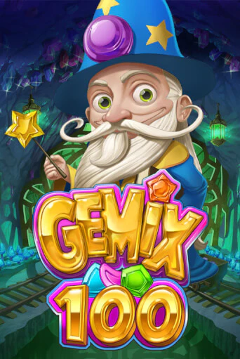 Демо игра Gemix 100 от  | Casino X BY