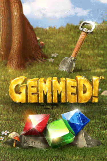 Демо игра Gemmed! от  | Casino X BY