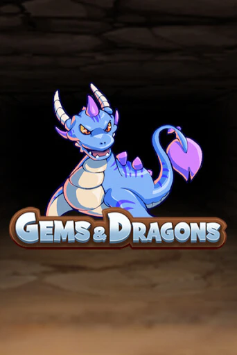 Демо игра Gems And Dragons от  | Casino X BY