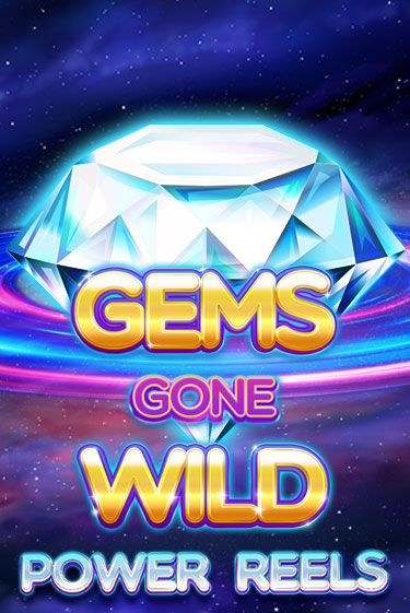 Демо игра Gems Gone Wild Power Reels от  | Casino X BY