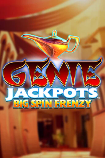 Демо игра Genie Jackpots: Big Spin Frenzy от  | Casino X BY