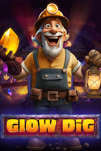 Демо игра Glow Dig от  | Casino X BY