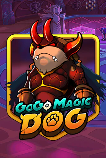 Демо игра Go Go Magic Dog от  | Casino X BY