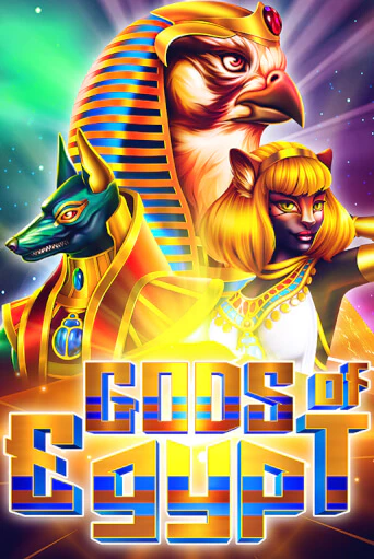 Демо игра Gods of Egypt от  | Casino X BY