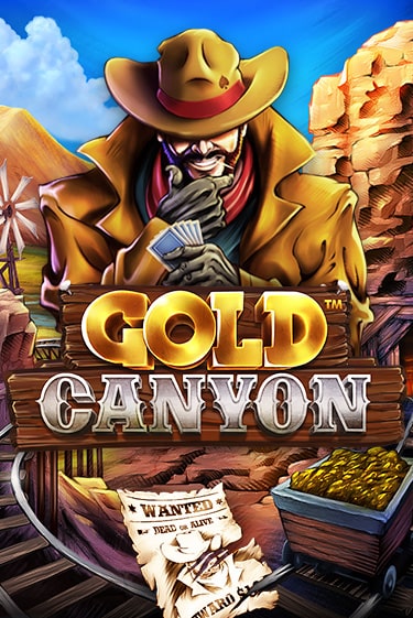 Демо игра Gold Canyon от  | Casino X BY