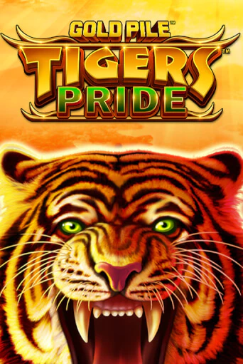 Демо игра Gold Pile: Tiger's Pride от  | Casino X BY