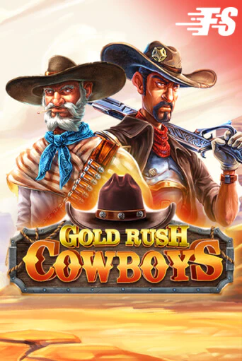Демо игра Gold Rush Cowboys от  | Casino X BY