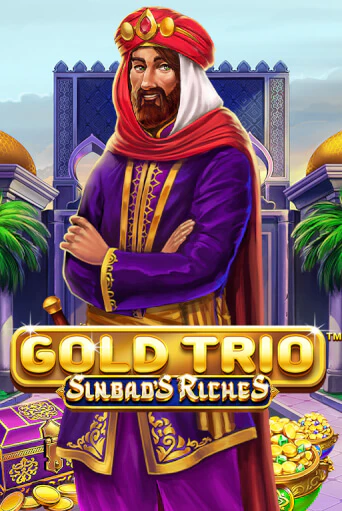 Демо игра Gold Trio: Sinbad's Riches от  | Casino X BY