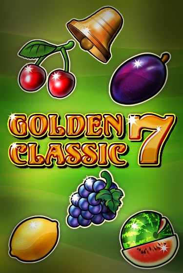Демо игра Golden 7 Classic от  | Casino X BY