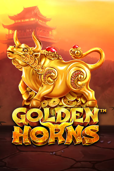 Демо игра Golden Horns от  | Casino X BY