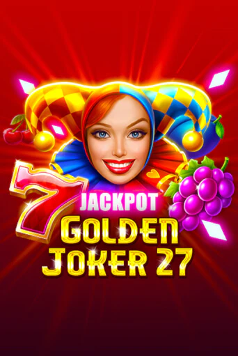 Демо игра Golden Joker 27 от  | Casino X BY