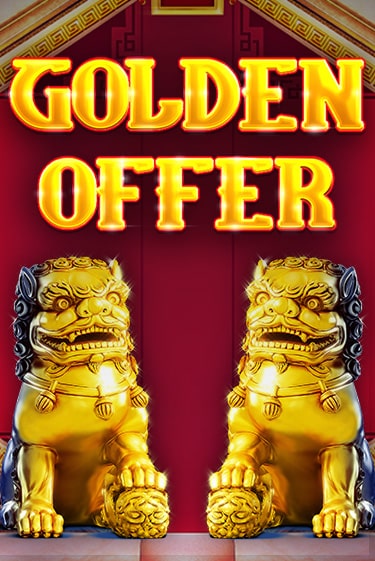Демо игра Golden Offer от  | Casino X BY