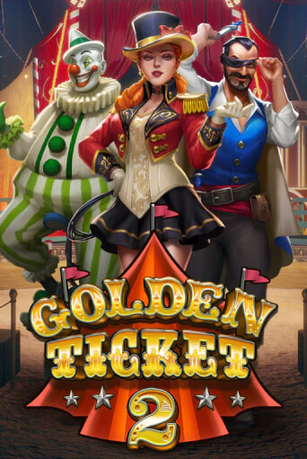 Демо игра Golden Ticket 2 от  | Casino X BY