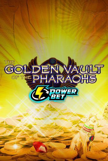 Демо игра The Golden Vault of the Pharaohs Power Bet от  | Casino X BY