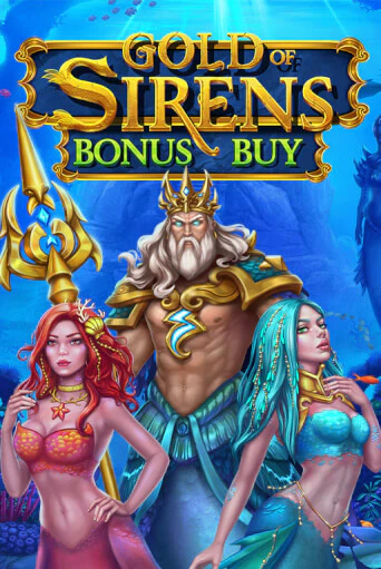 Демо игра Gold of Sirens Bonus Buy от  | Casino X BY