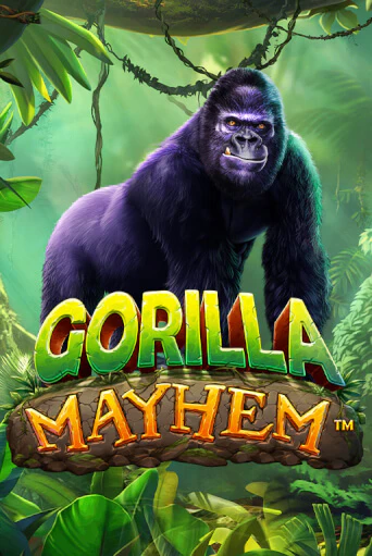Демо игра Gorilla Mayhem от  | Casino X BY