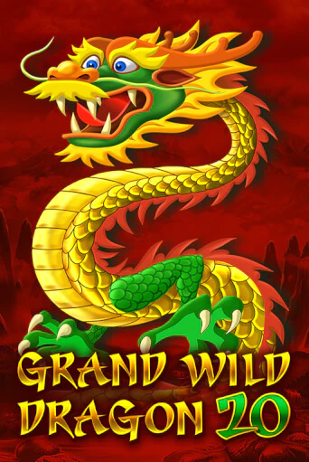 Демо игра Grand Wild Dragon 20 от  | Casino X BY