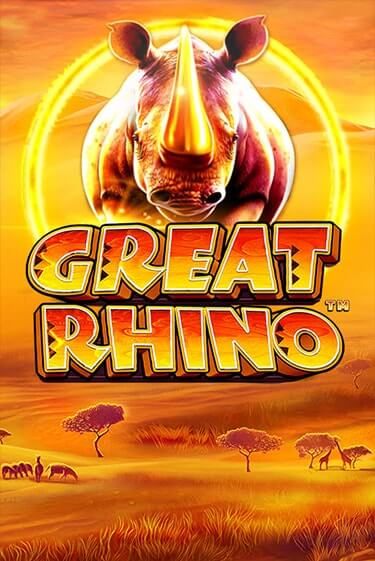 Демо игра Great Rhino™ от  | Casino X BY
