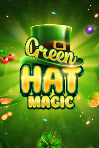 Демо игра Green Hat Magic от  | Casino X BY
