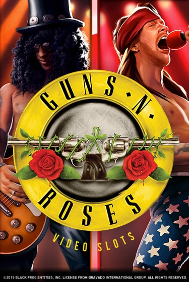 Демо игра Guns N' Roses™ Slot от  | Casino X BY