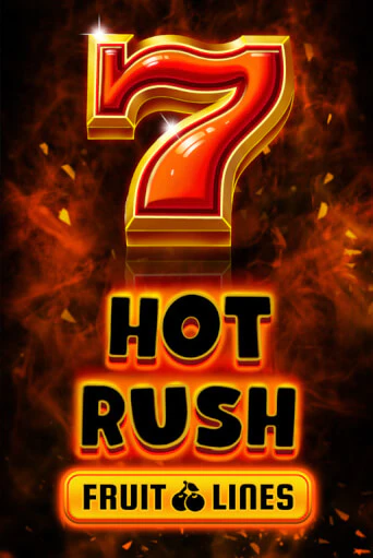 Демо игра HOT RUSH Fruit Lines от  | Casino X BY