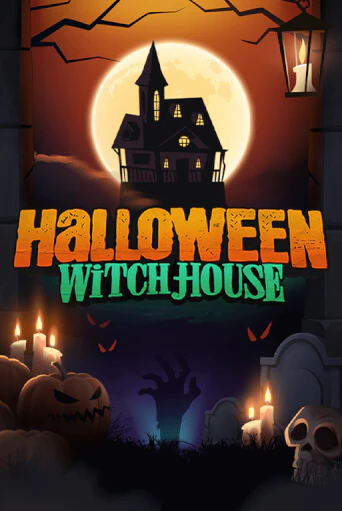Демо игра Halloween: Witch House от  | Casino X BY