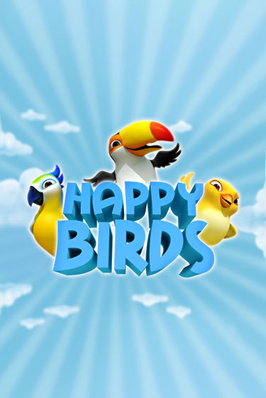 Демо игра Happy Birds от  | Casino X BY