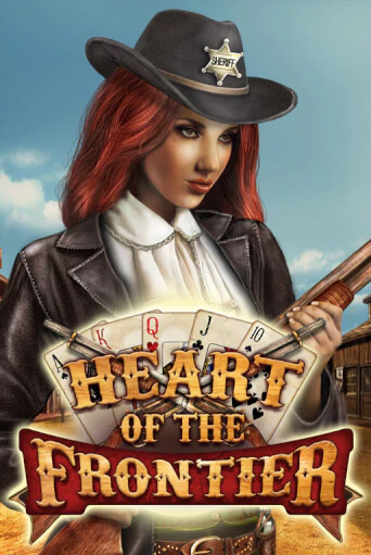 Демо игра Heart of the Frontier от  | Casino X BY
