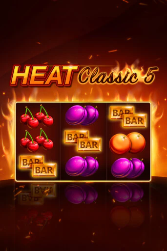 Демо игра Heat Classic 5 от  | Casino X BY
