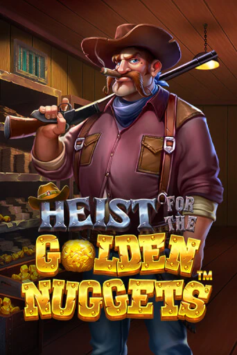 Демо игра Heist for the Golden Nuggets от  | Casino X BY
