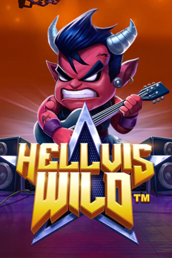 Демо игра Hellvis Wild™ от  | Casino X BY