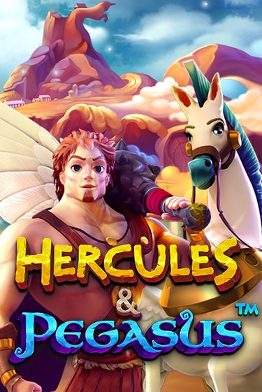 Демо игра Hercules and Pegasus от  | Casino X BY