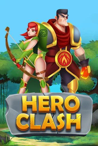 Демо игра Hero Clash от  | Casino X BY
