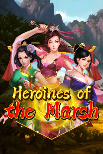 Демо игра Heroines Of The Marsh от  | Casino X BY