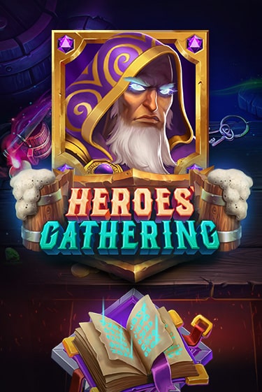 Демо игра Heroes' Gathering от  | Casino X BY