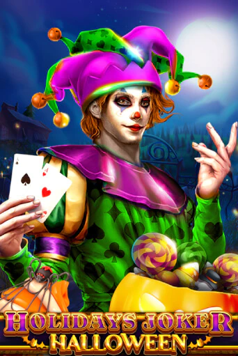 Демо игра Holidays Joker - Halloween от  | Casino X BY