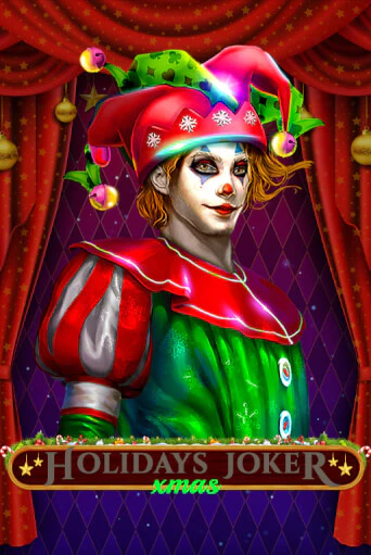 Демо игра Holidays Joker - Xmas от  | Casino X BY