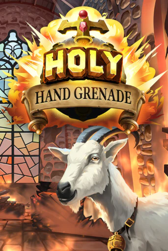 Демо игра Holy Hand Grenade от  | Casino X BY