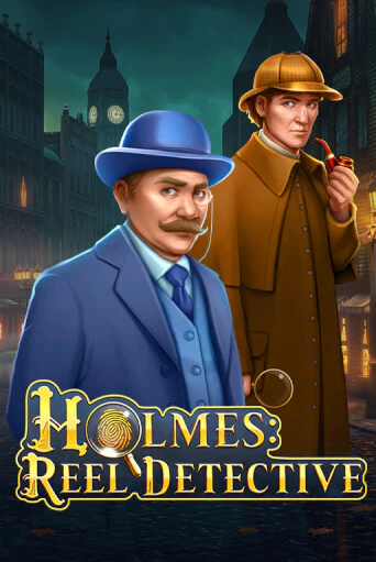 Демо игра Holmes: Reel Detective от  | Casino X BY