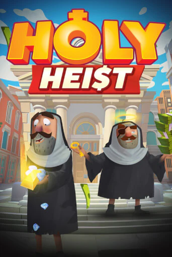 Демо игра Holy Heist от  | Casino X BY