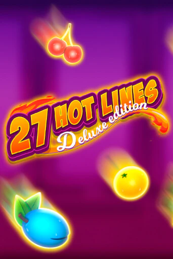 Демо игра Hot 27 Lines от  | Casino X BY