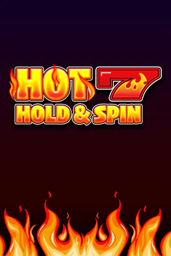 Демо игра Hot 7 Hold&Spin от  | Casino X BY