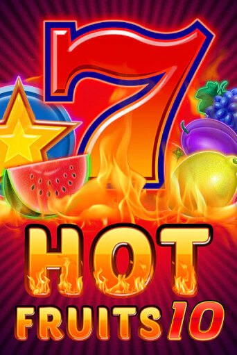 Демо игра Hot Fruits 10 от  | Casino X BY