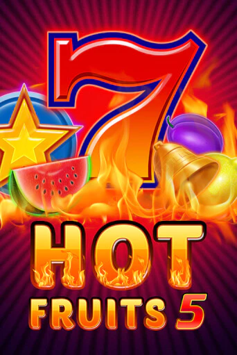 Демо игра Hot Fruits 5 от  | Casino X BY