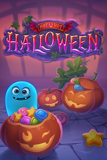Демо игра Hot Hot Halloween от  | Casino X BY