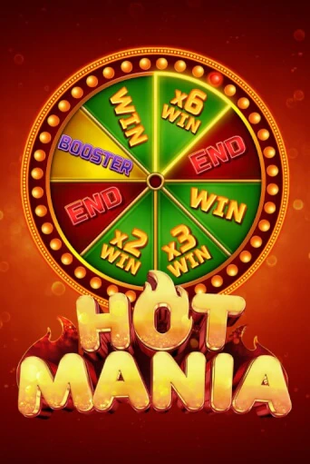 Демо игра Hot Mania от  | Casino X BY